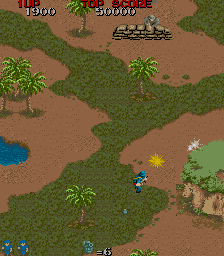 Play Commando (US, set 1) Now -  :xxx - :yyy Game Screenshot