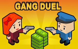 Gang Duel - Ready Steady Bang! - Free shooter Game Like Ядерный Ragdoll