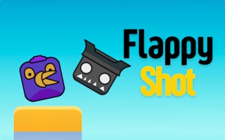 Flappy Shot - Free Games for Casual Game