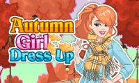 今すぐ秋の娘ドレスアップをプレイ -  :xxx - :yyyゲームスクリーンショット