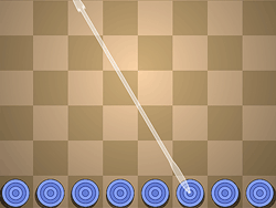 立即玩愤怒的国际象棋 - 2 Player :xxx - :yyy 游戏截图