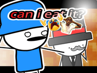 今すぐ食べられるかな？をプレイ - Scratch :xxx - :yyyゲームスクリーンショット