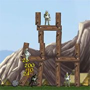 Spiele jetzt Vikingenkrieg -  :xxx – :yyy Spiel-Screenshot