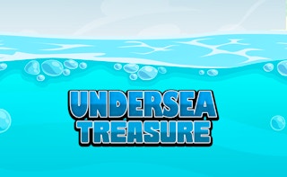 Undersea Treasure - Free animal Game Like Mono