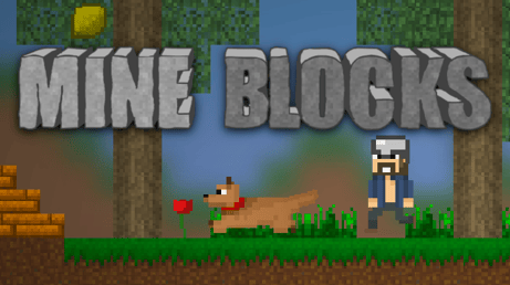 Play Mine Blocks Now -  :xxx - :yyy Game Screenshot
