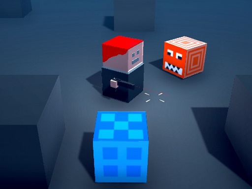 Disparo de Vox - Free Juegos Gratis en Línea Destacados Shooting Game