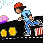 Road Surfers - 100% Free Subway Road Surfers - Subway Game Screenshot