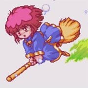Spiele jetzt Panorama Baumwolle (Sega Genesis) -  :xxx – :yyy Spiel-Screenshot
