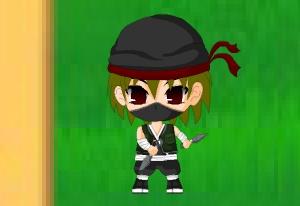 Play Ninja vs. Pirates TD Now - Escape :xxx - :yyy Game Screenshot