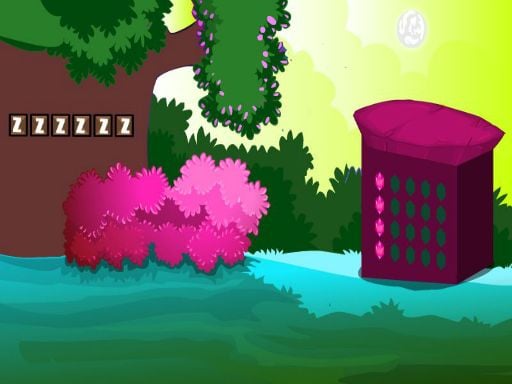 Red Bird Escape 1 - Free Top Free Online Games tagged 1-player Game