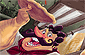 Pizza Pile Up gameplay screenshot