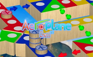 Aeroplane Chess - Free board Game Like Мегаслоты
