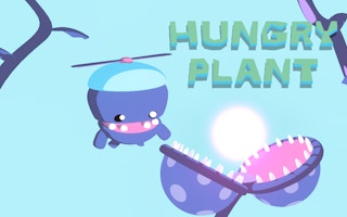 Play Hungry Plant Now
