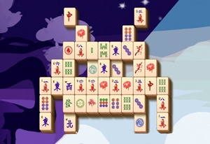 Play Mahjong Zen Garden Now - Mahjong :xxx - :yyy Game Screenshot