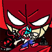 Juega a FNF vs Tricky but Bad (Fase 3) ahora -  Captura de pantalla de :xxx - Juego :yyy