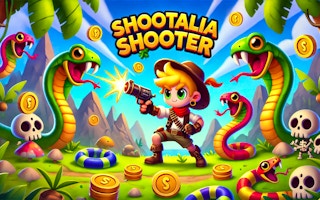 Shootalia Shooter - Free Spiele für Action Game