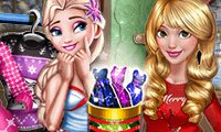 Play Dove Christmas Surprise Now Dove Christmas Surprise gameplay screenshot