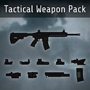 Play Tactical Weapon Pack Now -  :xxx - :yyy Game Screenshot