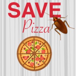 Save Pizza gameplay screenshot