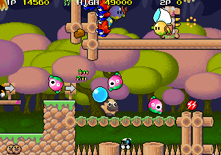 Play Mizubaku Daibouken (Japan) Now -  :xxx - :yyy Game Screenshot