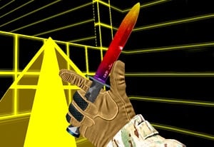 立即玩CS Surf GO: Bhop & Surf - Shooting :xxx - :yyy 游戏截图