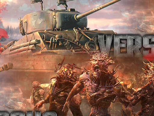 Zombie Reunion - Free Games for Shooting Game