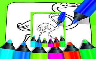Big Kid Coloring Pages - Free kids Game Like Police