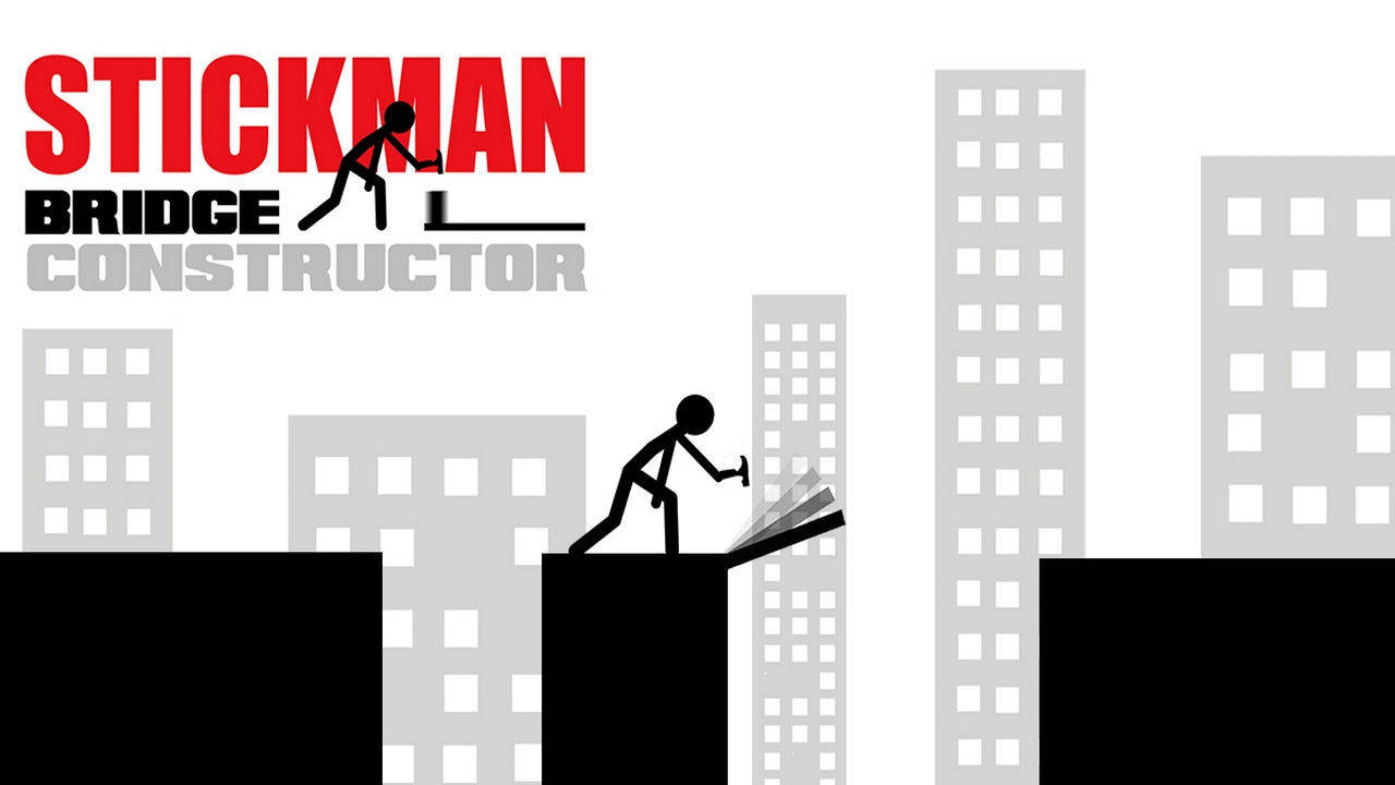  Play Stickman Bridge Constructor Now