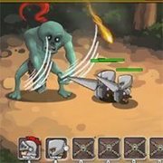 Halfling Tycoon gameplay screenshot