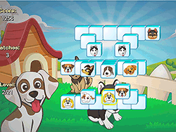 Jouez à Jolly Jong Chiens maintenant -  Capture d'écran de :xxx - Jeu :yyy