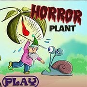 Jouez à Horror Plant maintenant