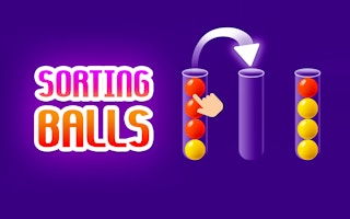 Sorting Balls - Puzzle Games