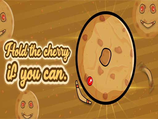 Cherry Inhere: Circle Pong King Games