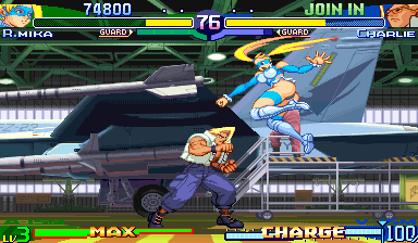 Play Street Fighter Alpha 3 (980904 USA Phoenix Edition) Now -  :xxx - :yyy Game Screenshot