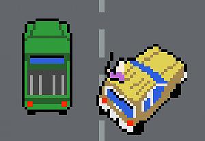 Turbo Granny gameplay screenshot