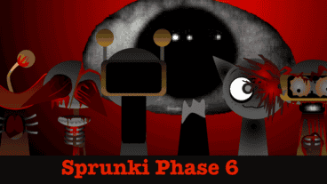 Sprunki Phase 6 Play Sprunki Phase 6 Now