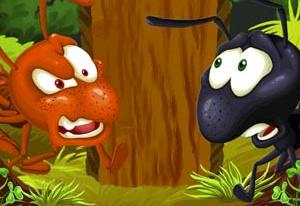 Play Black Ants Rescue Now