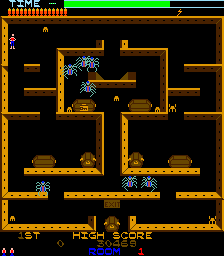 Play Lost Tomb (Easy) Now -  :xxx - :yyy Game Screenshot