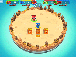 立即玩派对图恩斯IO - 2 Player :xxx - :yyy 游戏截图