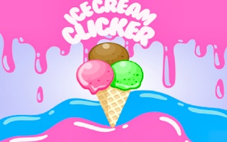 アイスクリームクリッカー - Free 上位無料オンラインゲームClickerタグ付き Game