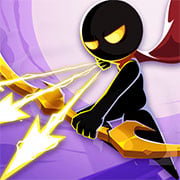 Play Stickman Master: Archer Legend Now - Shooting :xxx - :yyy Game Screenshot