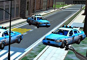 Park 3D Police 立即玩Park 3D Police