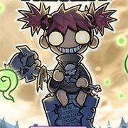 Undead Clicker: Tapping RPG gameplay screenshot