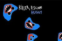 Killer Escape Huggy Play Killer Escape Huggy Now