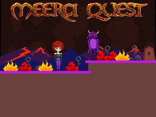 Meera Quest - Free Games for Arcade Game