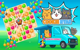 CookieNyan Games