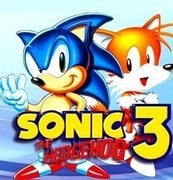 Spiele jetzt Sonic the Hedgehog 3