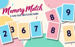 Memory Match A Fun Pair - Matching Game - Free memory Game Like 메모리克斯