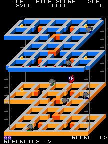 Play Marvin's Maze Now -  :xxx - :yyy Game Screenshot