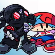 Juega a FNF vs Acelerante Hank Modo Duet ahora -  Captura de pantalla de :xxx - Juego :yyy